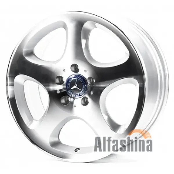 Replica MR331 8x17 5x112 ET37 DIA66.6 SMF