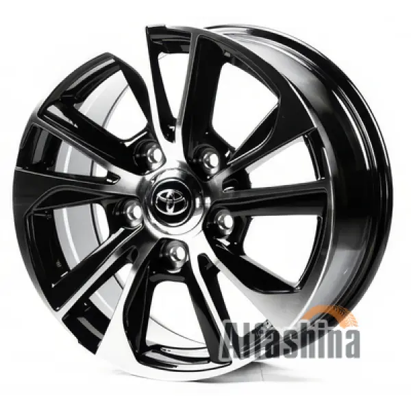Replica TY776 8.5x18 5x150 ET58 DIA110.1 BMF