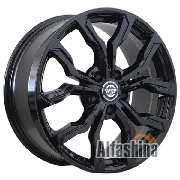 WSP Italy Audi (WD002) New York 8x18 5x112 ET40 DIA66.6 GB