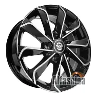 WSP Italy KIA (WD003) Corinto 6.5x16 5x114.3 ET42.5 DIA67.1 GBP