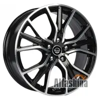 WSP Italy Toyota (WD004) Zurich 7.5x18 5x114.3 ET45 DIA60.1 GBP