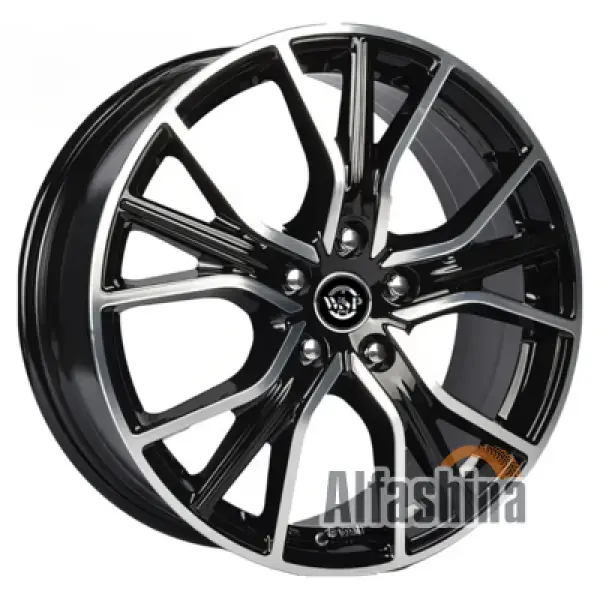 WSP Italy Toyota (WD004) Zurich 7x18 5x114.3 ET35 DIA60.1 GBP