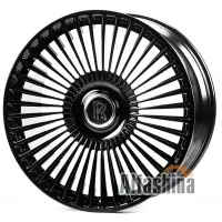 WS FORGED WS-RR005C 10x23 5x112 ET25 DIA66.5 GB