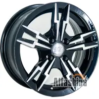 GT 4954 6x14 4x100 ET38 DIA67.1 BM