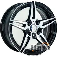 GT QC1166 6x14 4x100 ET35 DIA67.1 BM