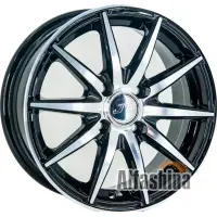 GT QC121 6x14 4x98 ET35 DIA58.6 BM