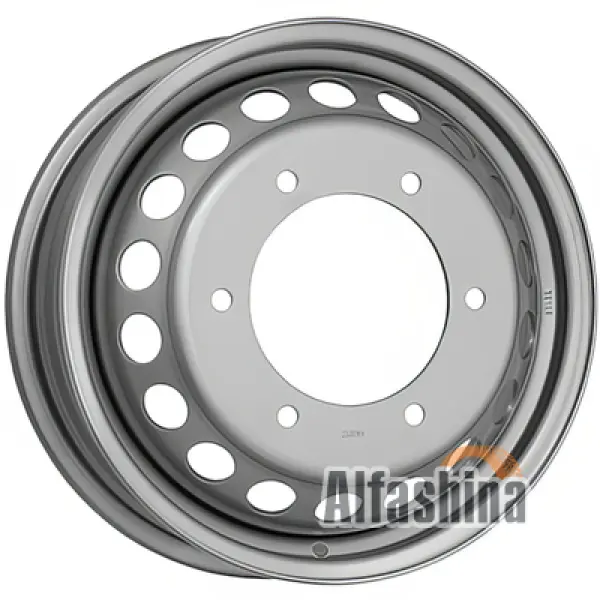 ALST (KFZ) 9696 5.5x17 6x205 ET114 DIA161 S