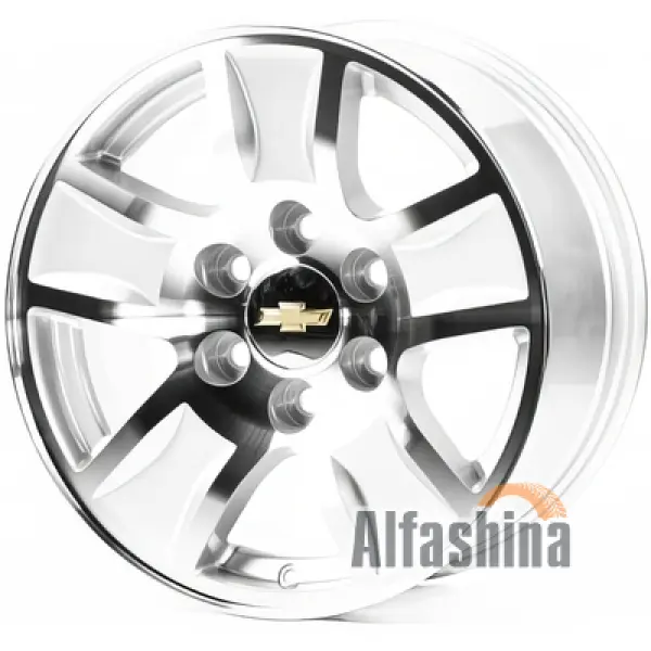 Replica GN206 8x17 6x139.7 ET24 DIA78.1 SMF