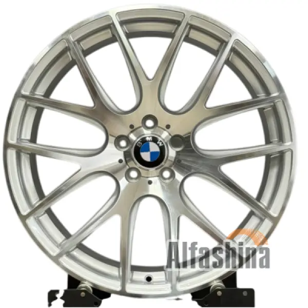 Replica B167 10x20 5x112 ET37 DIA66.6 SMF