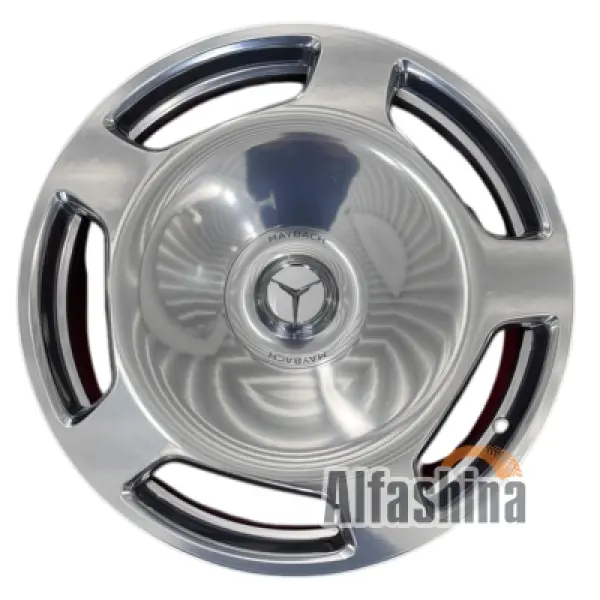 Replica MR980 10x20 5x112 ET48.1 DIA66.56 Polish
