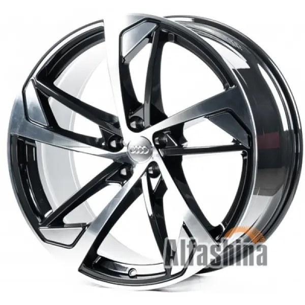 Replica A58 10x22 5x112 ET26 DIA66.6 MG