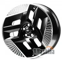 Replica LR6742 9x22 5x120 ET42.5 DIA72.6 MBMF