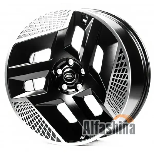 Replica LR6742 9x22 5x120 ET42.5 DIA72.6 MBMF