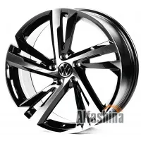 Replica VV3394 8.5x19 5x112 ET35 DIA57.1 GBMF