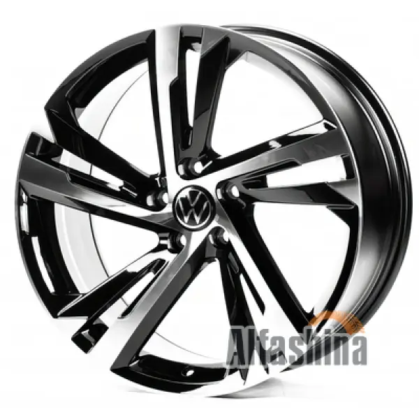 Replica VV3394 8.5x19 5x112 ET35 DIA57.1 GBMF