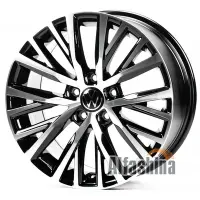 Replica VV618 8x17 5x112 ET41 DIA57.1 MB