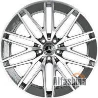 Replica MR3448 10x21 5x112 ET51 DIA66.6 GMF