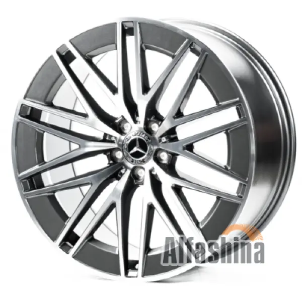 Replica MR3448 10x22 5x112 ET56 DIA66.5 DGMF