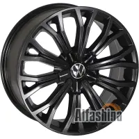 ZF 8054 8x18 5x112 ET39 DIA66.6 BM