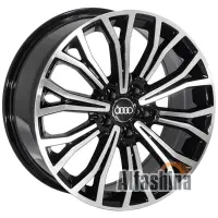 ZF 8054 8x18 5x112 ET39 DIA66.6 BMF