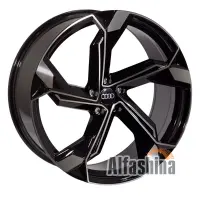 ZF FBX150 9x21 5x112 ET26 DIA66.6 BMF