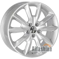 ZF FBX055 7x18 5x110 ET41 DIA65.1 S