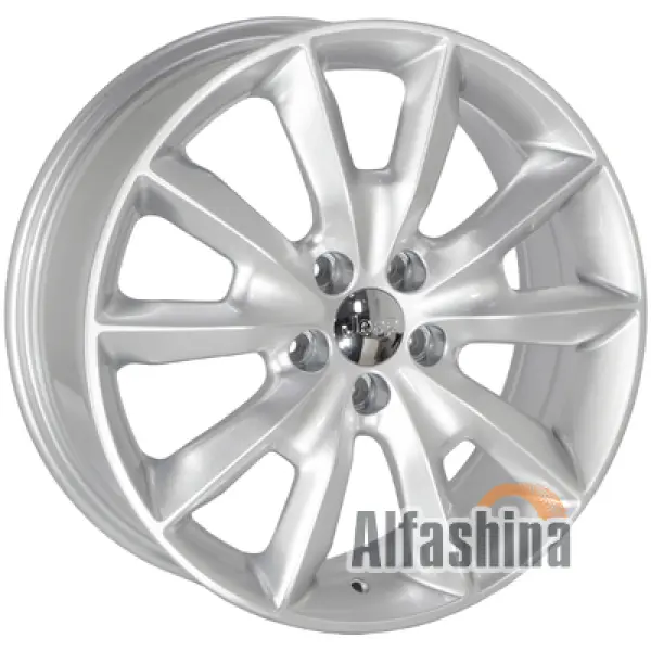 ZF FBX055 7x18 5x110 ET41 DIA65.1 S