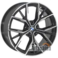 ZF FBX081 8x19 5x112 ET30 DIA66.6 BMF