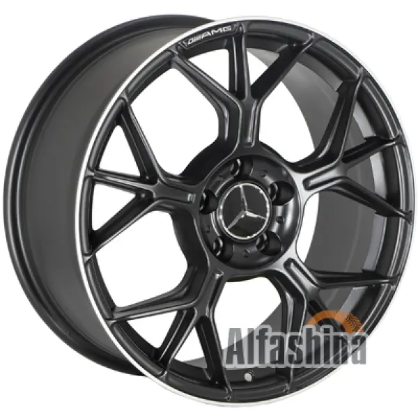 ZF FBX120 8x18 5x112 ET42 DIA66.6 MBML