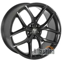 ZF FBX139 9.5x20 5x114.3 ET40 DIA64.1 BM