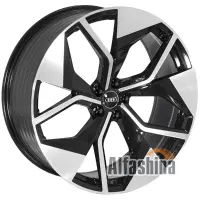 ZF FBX148 9.5x23 5x112 ET26 DIA66.6 BMF