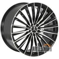 ZF FBX149 9x21 5x112 ET40 DIA66.6 BMF