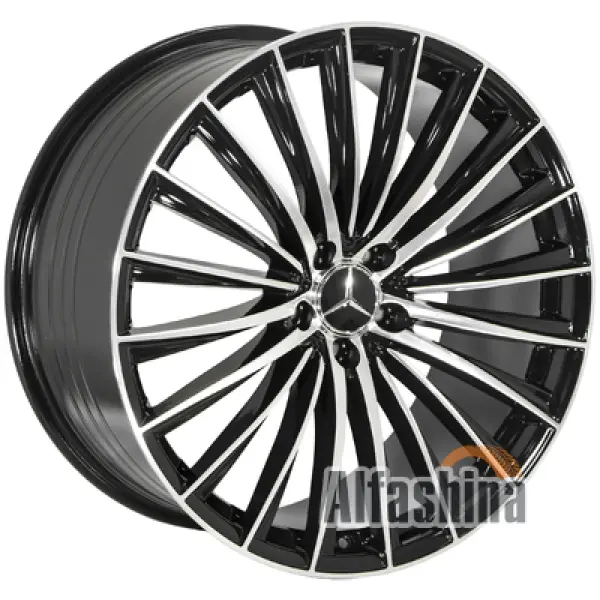 ZF FBX149 9x21 5x112 ET40 DIA66.6 BMF