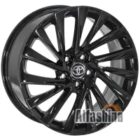 ZF FBX152 8x18 5x114.3 ET42 DIA60.1 Black