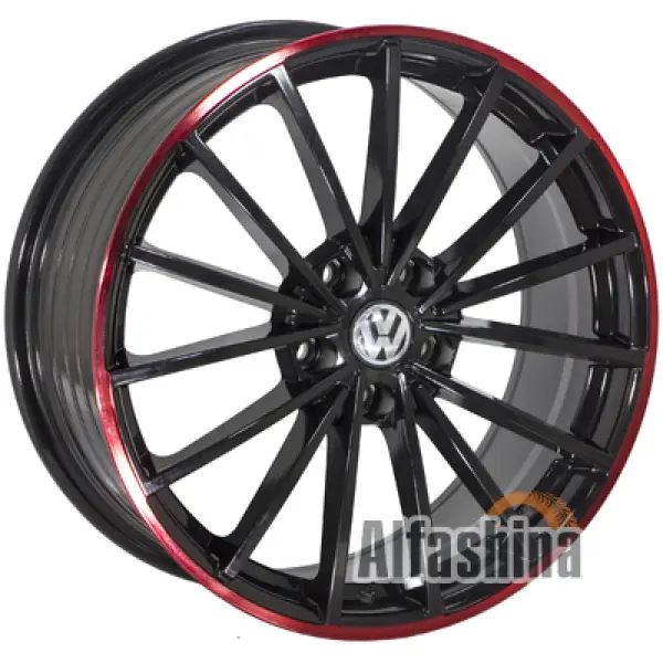 ZF FBX174 8x18 5x112 ET45 DIA57.1 BRL