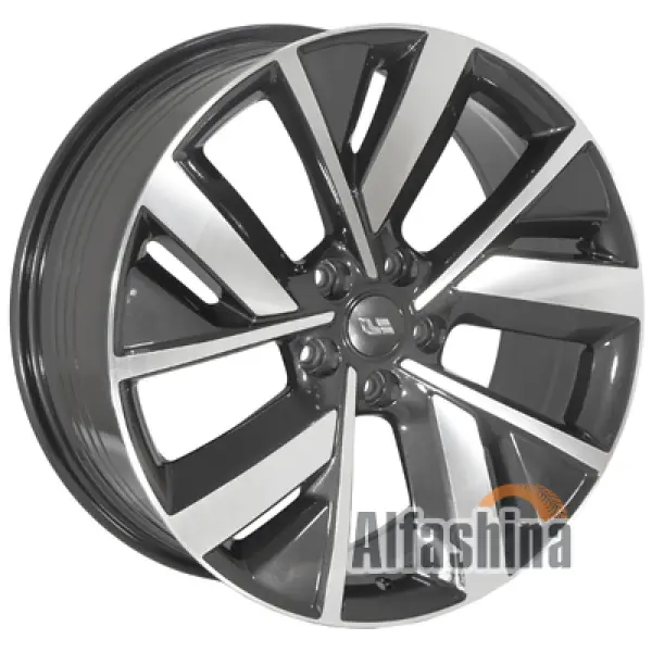 ZF FBX182 8.5x20 5x120 ET46 DIA62.5 GMF