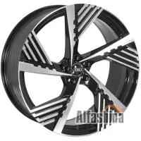ZF FBX183 8x19 5x112 ET38 DIA66.6 BMF
