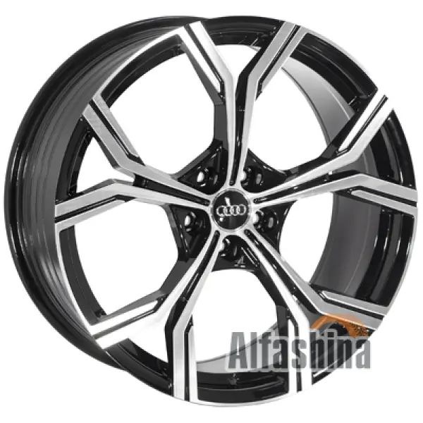 ZF FBX201 8.5x19 5x112 ET40 DIA66.6 BMF