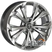 ZF FBX247 7x18 5x114.3 ET35.5 DIA60.1 HB