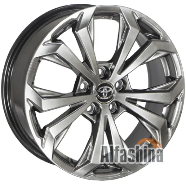 ZF FBX247 7x18 5x114.3 ET35.5 DIA60.1 HB