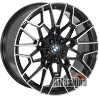 ZF FBX251 8.5x20 5x112 ET26 DIA66.6 BMF