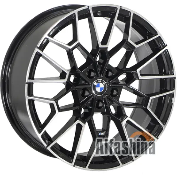 ZF FBX251 8.5x20 5x112 ET26 DIA66.6 BMF