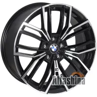 ZF FBX252 8.5x20 5x112 ET25 DIA66.6 BMF