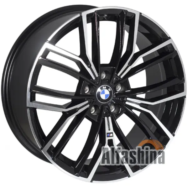 ZF FBX252 8.5x20 5x112 ET25 DIA66.6 BMF