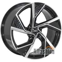 ZF FBX264 8.5x19 5x112 ET35 DIA66.6 BMF