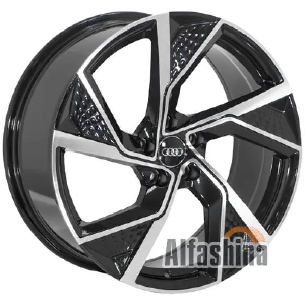 ZF FBX264 8.5x19 5x112 ET35 DIA66.6 BMF