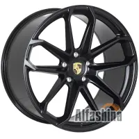 ZF FBX265 9x21 5x112 ET26 DIA66.6 BM