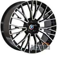 ZF FBX269 9.5x22 5x112 ET35 DIA66.6 BMF
