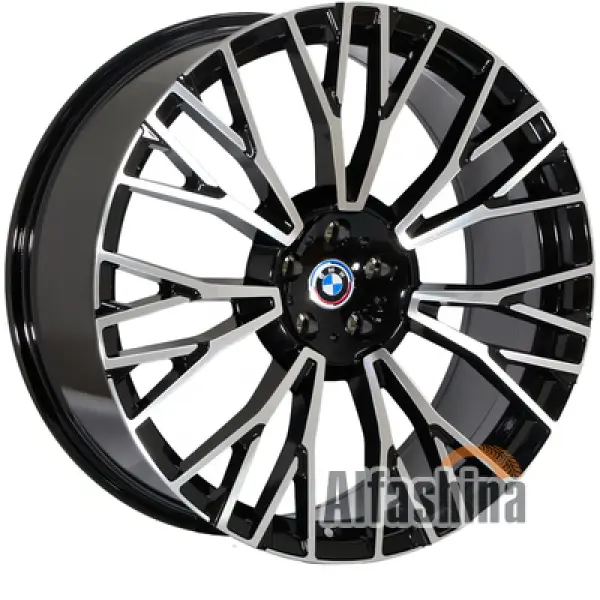 ZF FBX269 9.5x22 5x112 ET35 DIA66.6 BMF