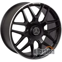 ZF JT092 8.5x20 5x130 ET35 DIA84.1 SMBML